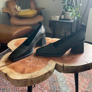 Vagabond Shoemakers - Hedda Black Pumps - EU 40/US 10